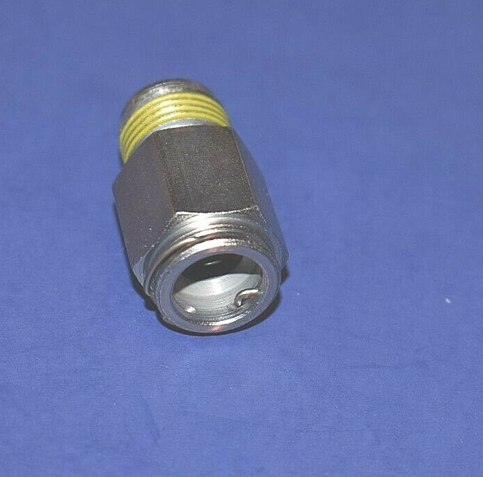 COOLER LINE REPLACEMENT FITTING WITH CHECK BALL for TH440T4 4T60E 4T65E TRANS