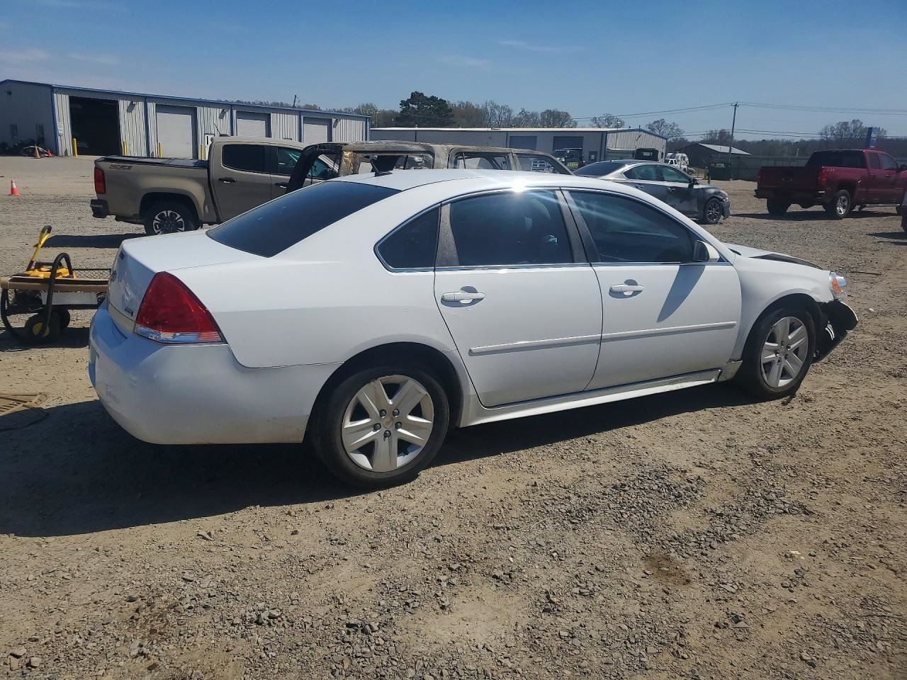 Automatic Transmission 3.5L Fits 06-11 IMPALA 5463876