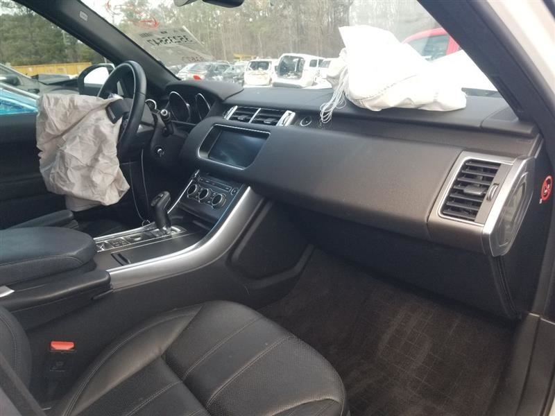 Automatic Transmission 3.0L Diesel 2017 RANGE ROVER SPORT 32K MILES