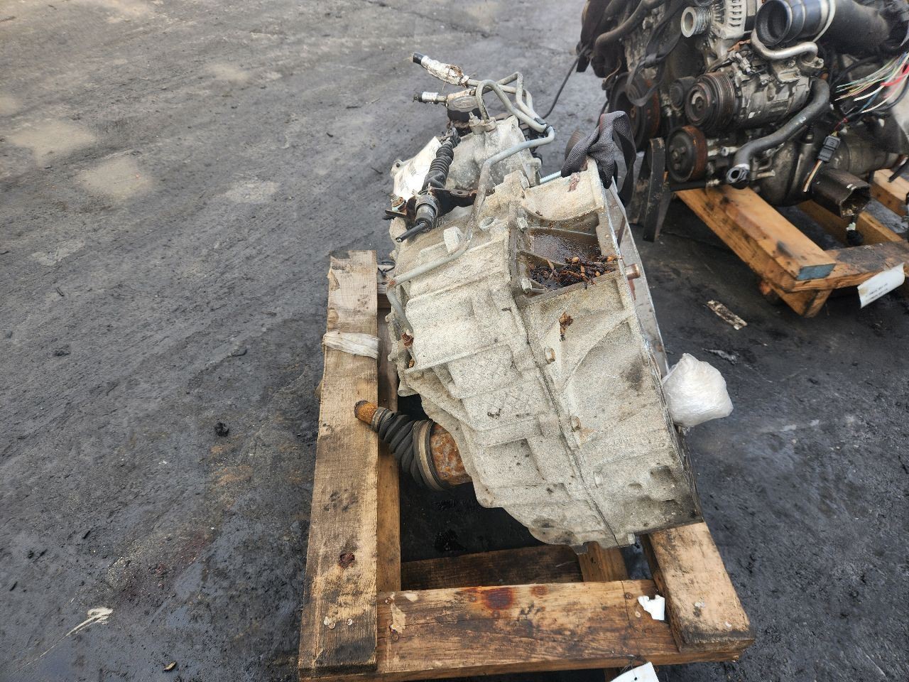 Automatic Transmission VIN W 4th Digit Limited Fits 13-16 IMPALA 397218