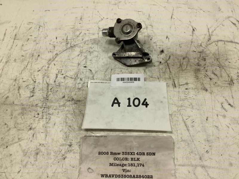 2008 BMW 335XI SEDAN AUTOMATIC TRANSMISSION OIL COOLER THERMOSTAT OEM+