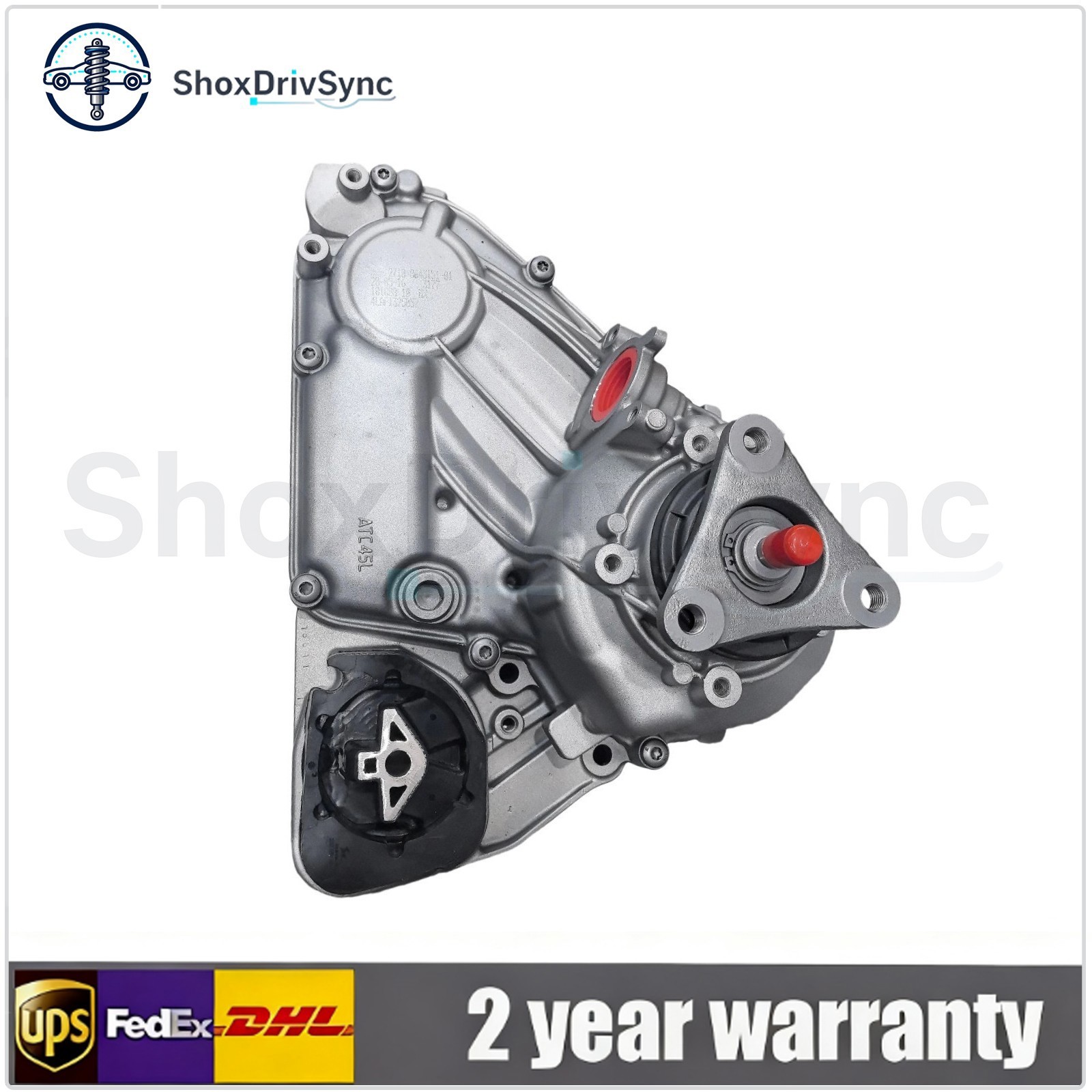 27105A371E2 Transfer Case VTG For BMW X3 X4 X5 X6 E70 E71 F15 F16 F25 F26 ATC45L