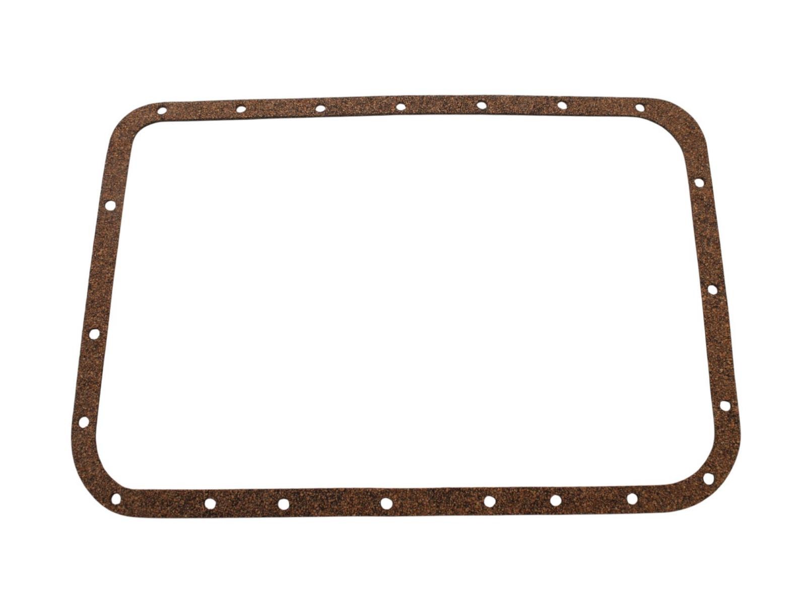 A111300 – AT540 AT542 AT543 AT545, OIL PAN GASKET, CORK/RUBBER, 1970-UP