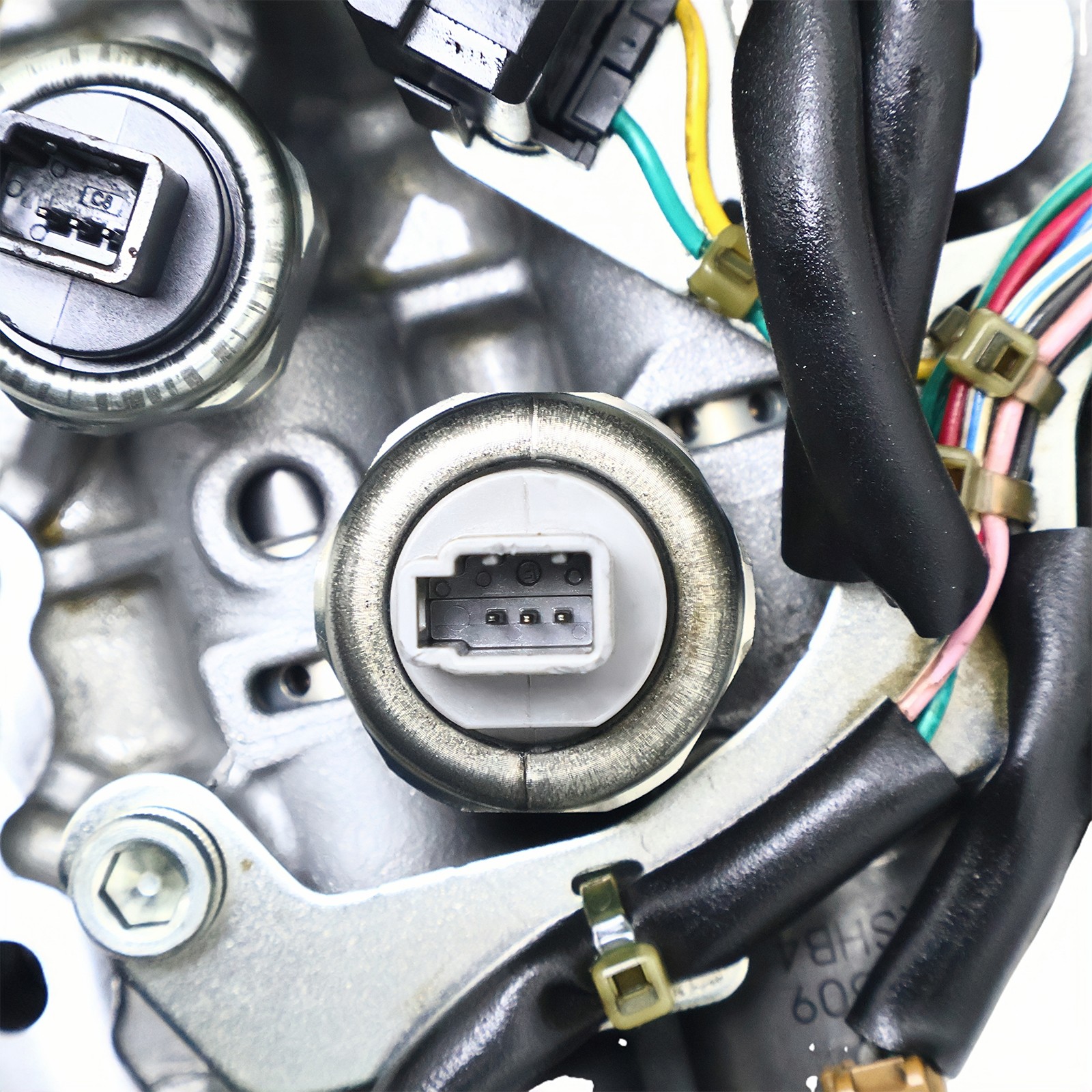 For Nissan Pathfinder 3.5L 2012-2018 Valve Body w/ Shift Solenoids JF017E CVT