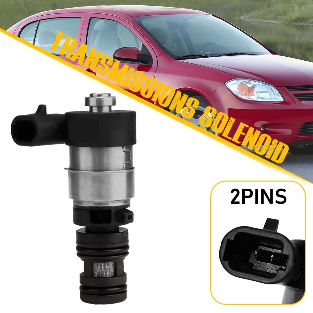 1PCS 24214360 Transmission Solenoid Fit Oldsmobile Alero Silhouette 2003-2004