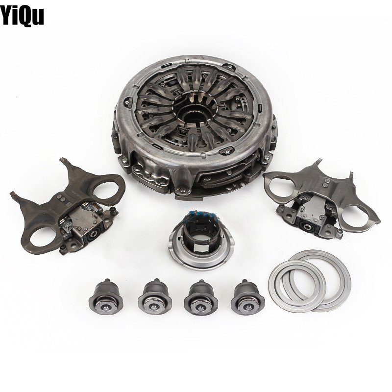 Transmission Clutch Kit 6Dct250 Dps6 602000800 for Ford Focus Replaces