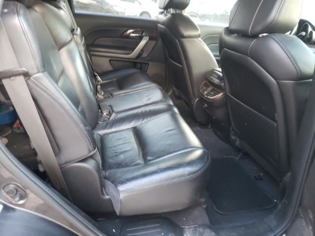 Automatic Transmission 3.7L Fits 10-13 MDX 2241250