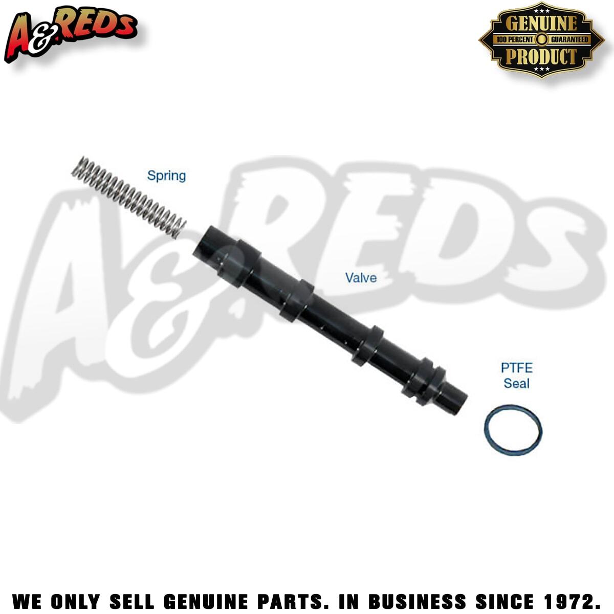 Sonnax 4L60E 4L65E 4L70E TCC Apply Valve Kit (#77805E-K)