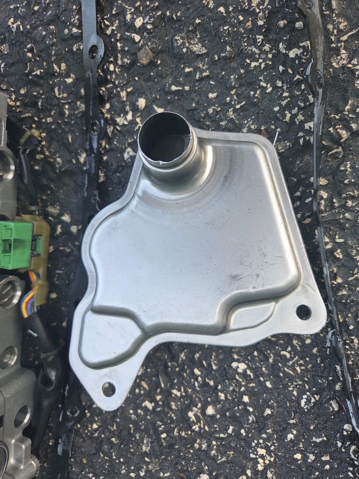 Genuine OEM Nissan JF017E RE0F10E CVT Valve Body Core Pathfinder Murano Maxima