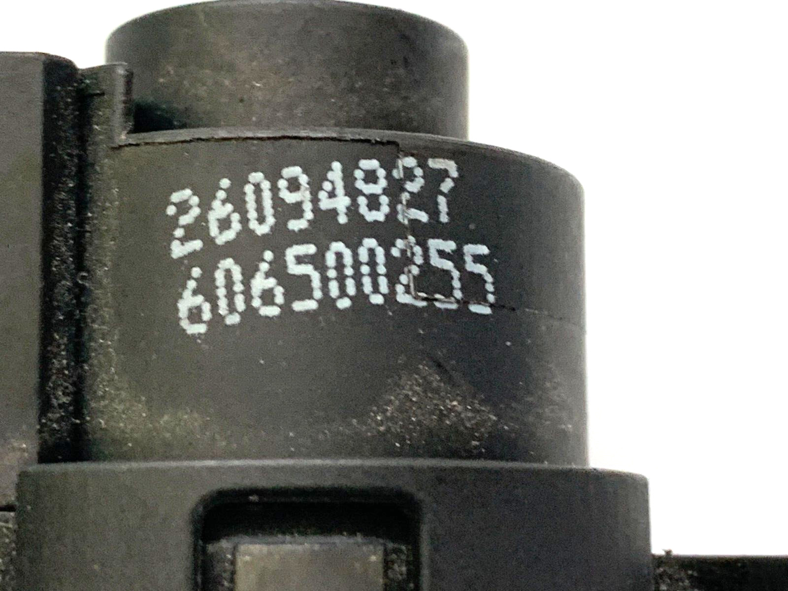 GM Chevy GMC Silverado Sierra Express Yukon Shift Interlock Solenoid 26094827 OE