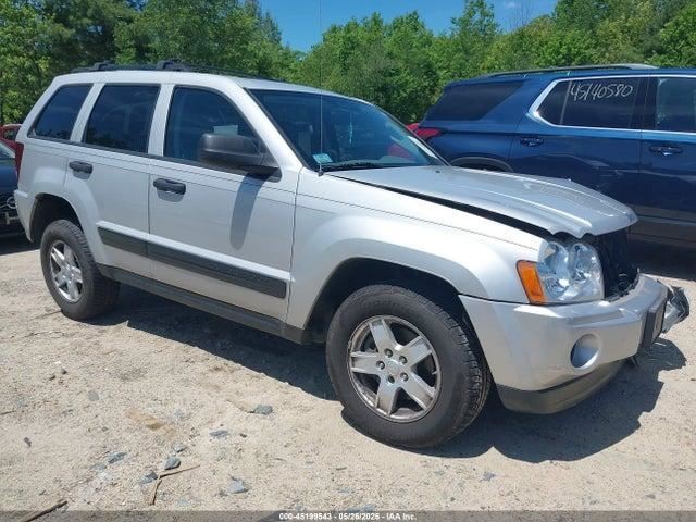 Automatic Transmission 3.7L 4WD Fits 05-10 GRAND CHEROKEE 956170