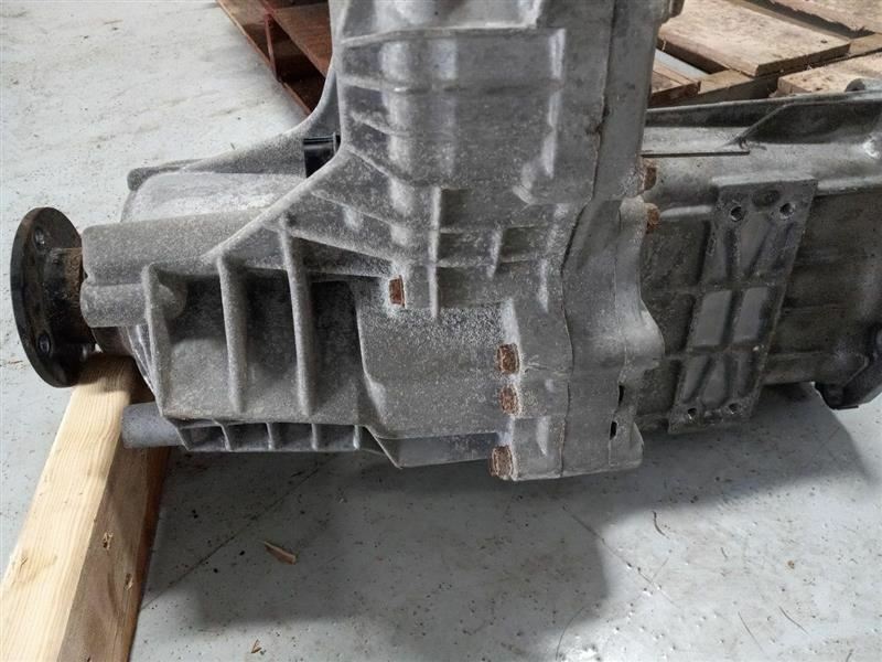 2003-2008 INFINITI FX SERIES TRANSFER CASE AUTOMATIC TRANSMISSION 995