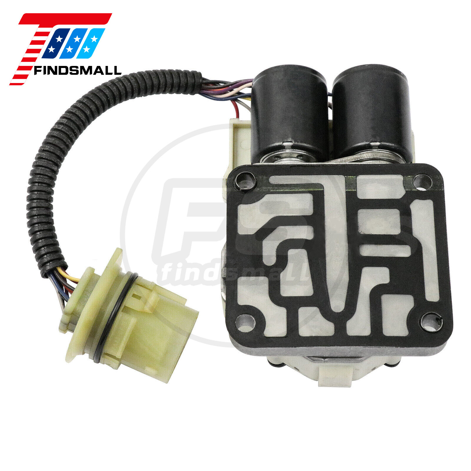 CD4E Transmission Solenoid Pack For Ford F6RZ-7G391-A (Fits all Years)
