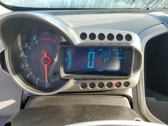 Automatic Transmission 1.4L LT Fits 15 SONIC 369735