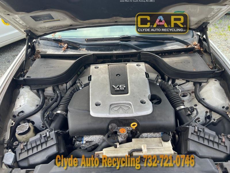 Transfer Case Automatic Transmission Fits 03-08 INFINITI FX SERIES 92791