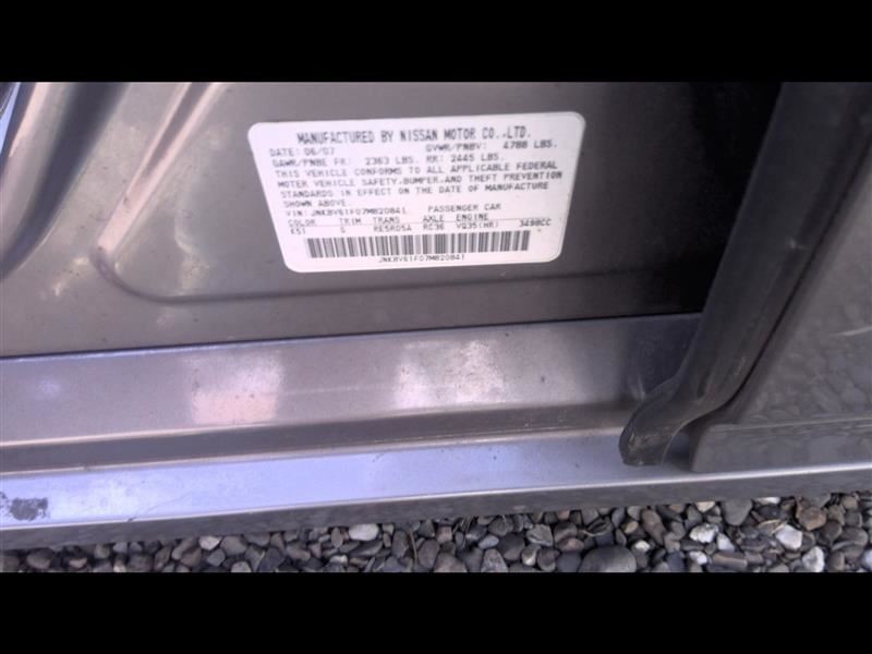 Transfer Case Automatic Transmission Fits 03-08 INFINITI FX SERIES 1398403
