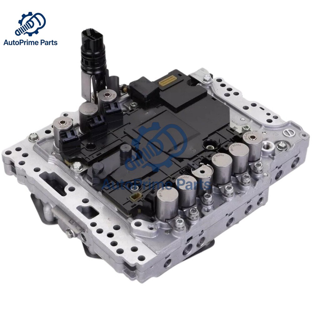 For 2014 2015 Infinity Q50 3.7L Valve Body & Solenoid TCM 31705-X132B RE7R01A