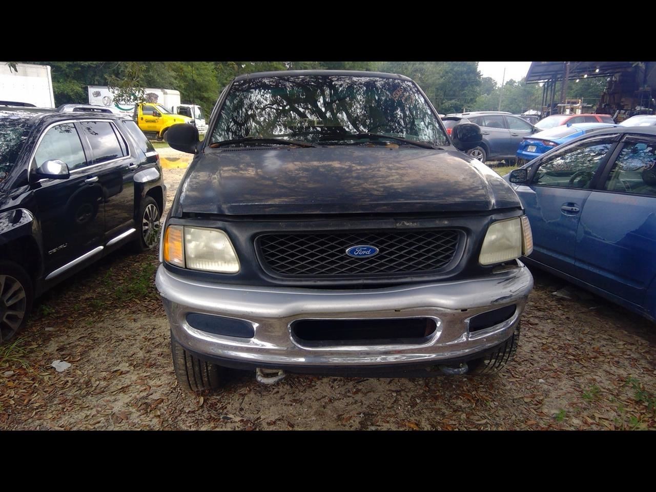 (TRANFER CASE ONLY) Transfer Case Manual Shift ID F75A-7A195-GB Fits 96-98 FORD