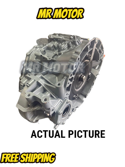 2019 Chrysler Town & Country Dodge Grand Caravan Rebuilt 62TE Transmission