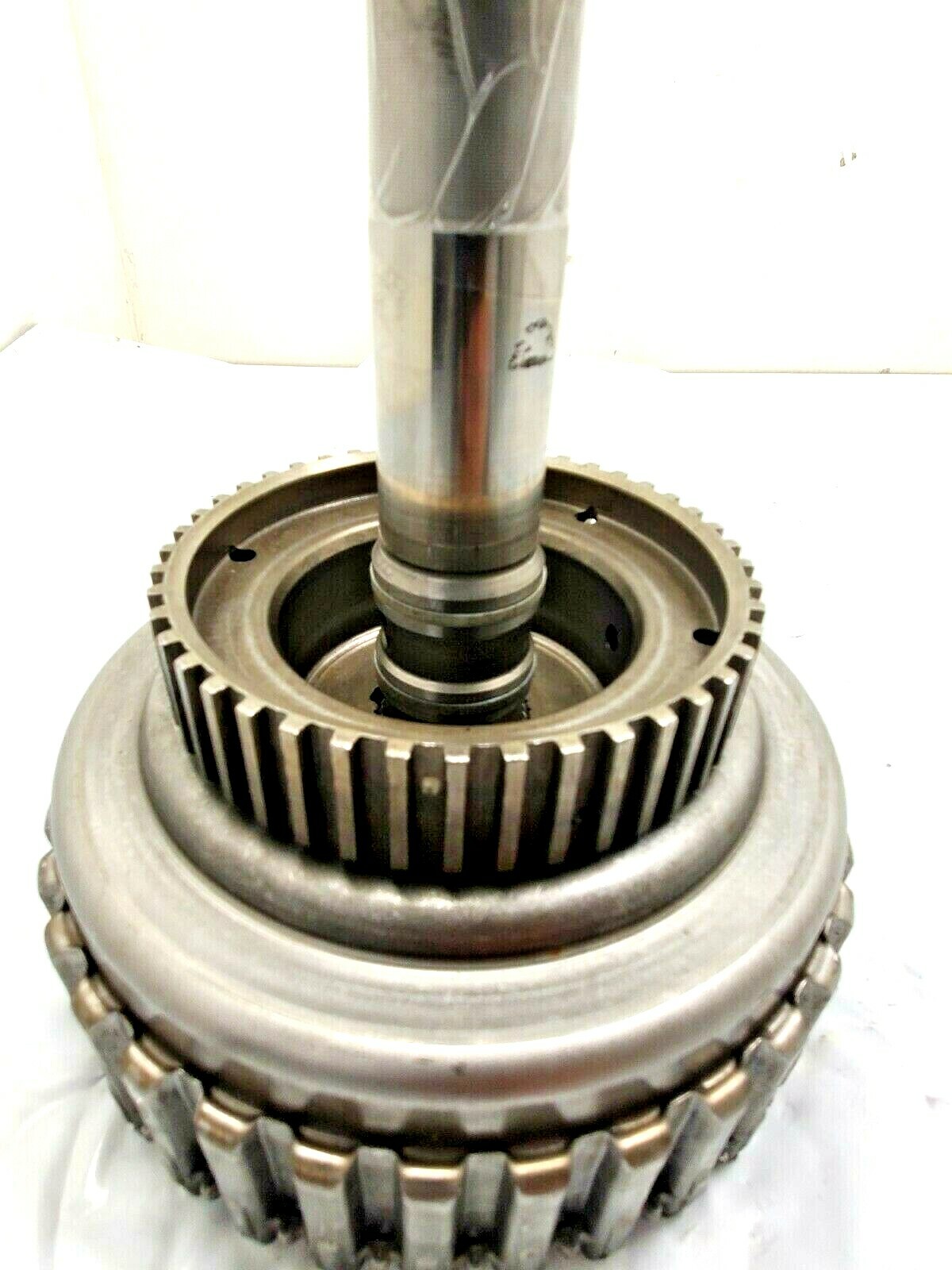 .For AODE/4R70W/4R75W Forward Drum with shaft 1 Lube hole 1992- up