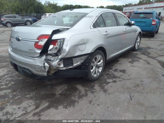 10-12 FORD TAURUS Automatic Transmission 6 Speed 3.5L FWD
