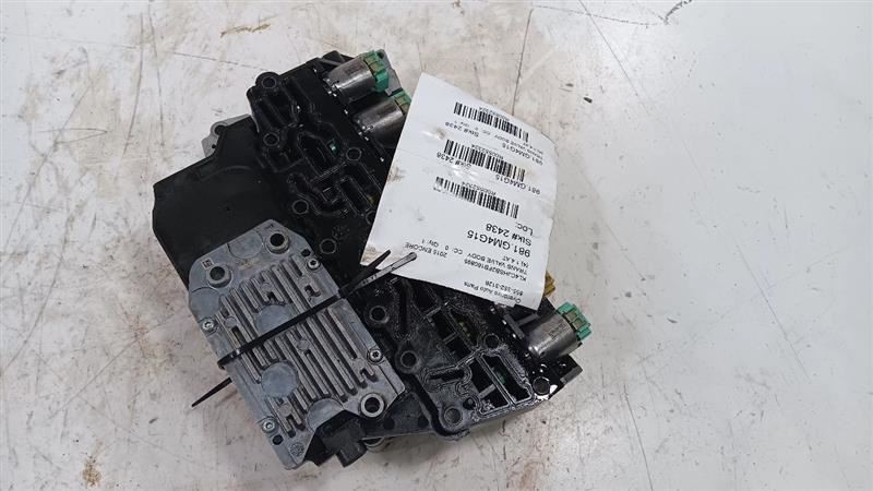 Buick Encore Automatic Transmission Valve Body 2013 2014 2015 2016 OEM