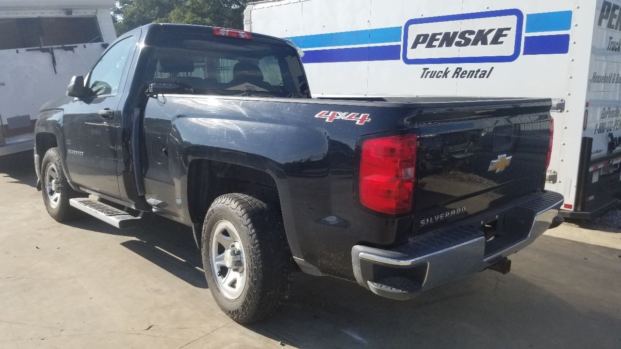 14 CHEVY SILVERADO 1500 TRANSFER CASE ASSEMBLY 23143112 ID AB9