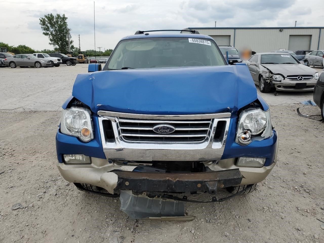 2008-2012 Ford Explorer Transfer Case Excluding Sport Trac 4.0L
