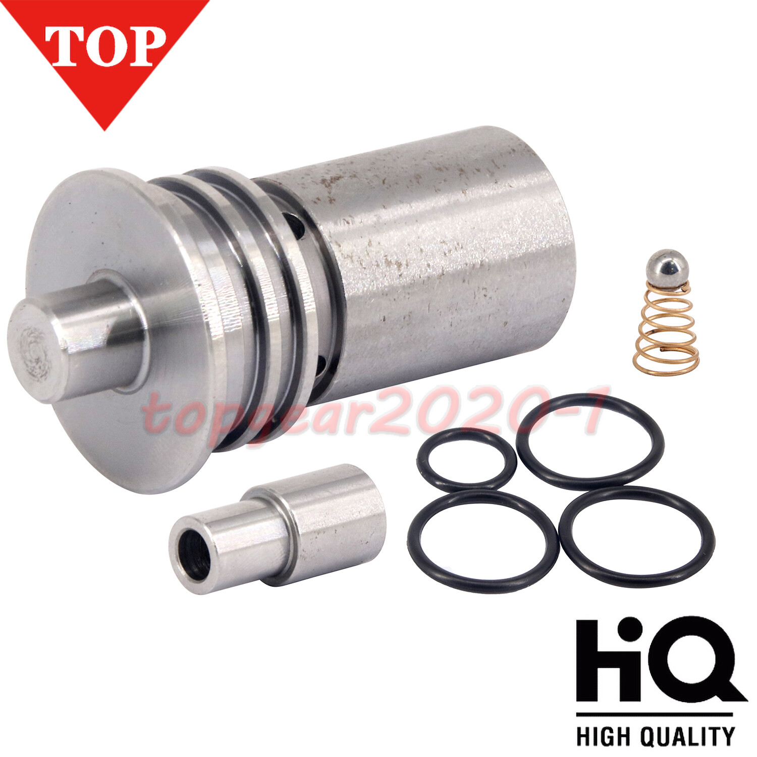 Cooling System Upgrade 6L80-6L90-8L90-10L90 For 2014-Up 6L80/90 8L80/90E 2016-up