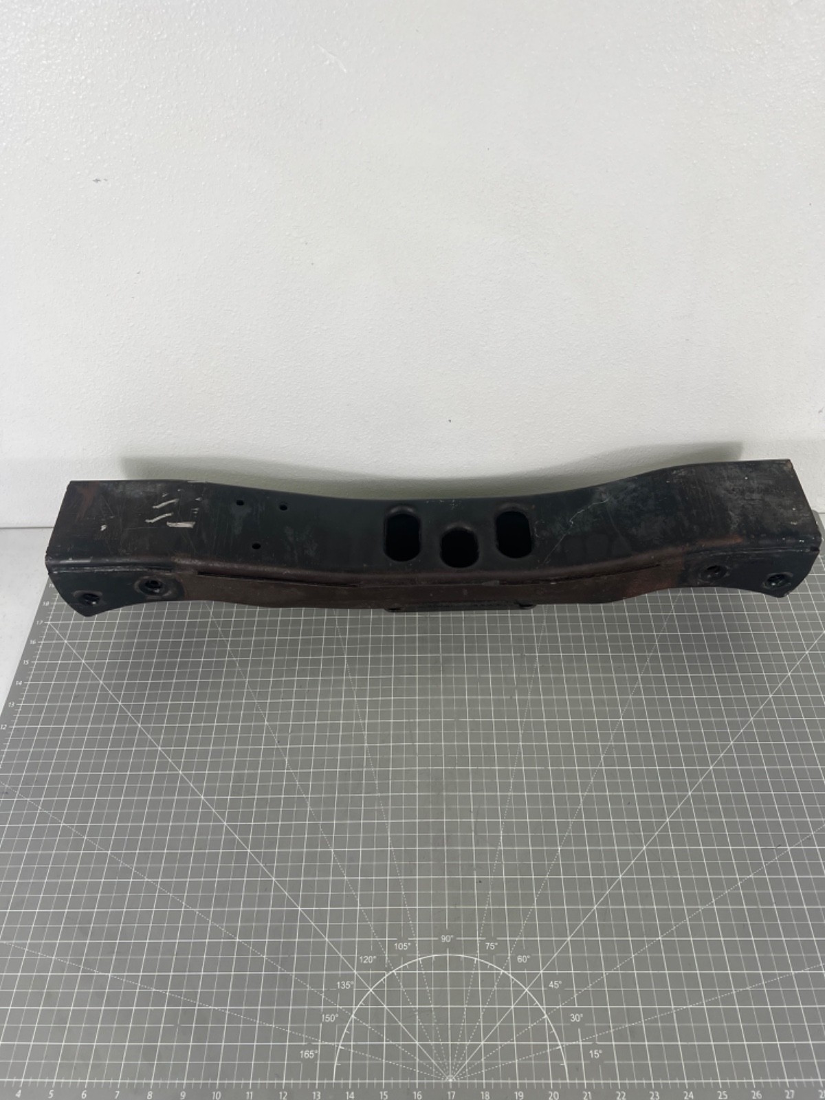 11-14 2500 Duramax 6.6L Automatic Transmission Crossmember Mount Allison OEM