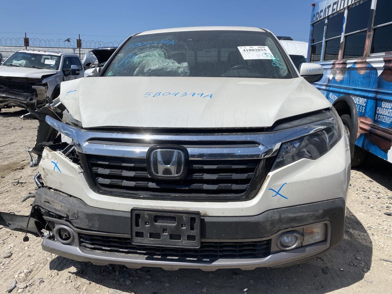 Transfer Case 3.5L Fits 17-19 RIDGELINE 506791