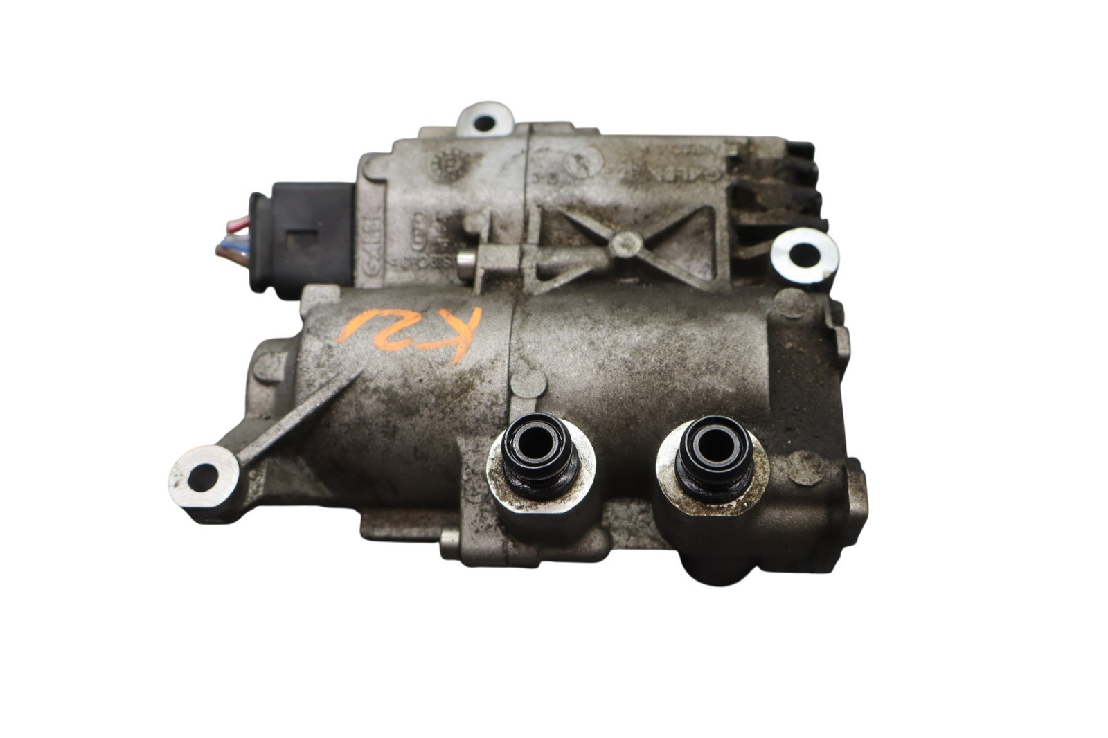10-16 Mercedes W207 E350 C300 Transmission Auxiliary AUX Oil Pump 2212700197 Oem