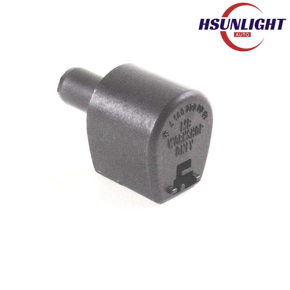 AT Transmission Dipstick Tube Cap w/Locking Pin for Benz 2004-13 W203 W204 S204