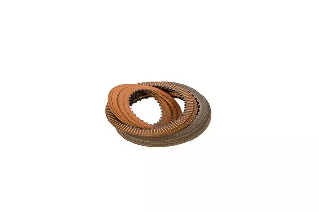 Genuine GM Automatic Transmission Clutch Plate Kit with Friction Plates 24248008