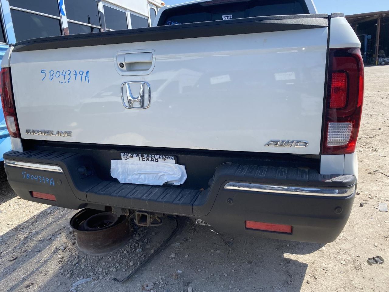 Transfer Case 3.5L Fits 17-19 RIDGELINE 506791