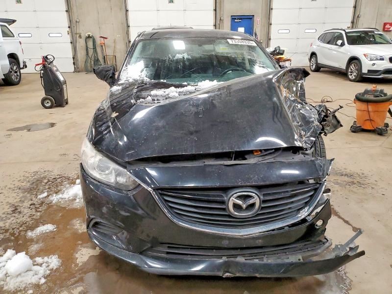 Mazda 6 Automatic Transmission Valve Body 2016 2015 2014