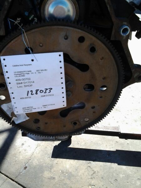 Flywheel/Flex Plate Automatic Transmission 4-134 Fits 82-02 CAVALIER 128033