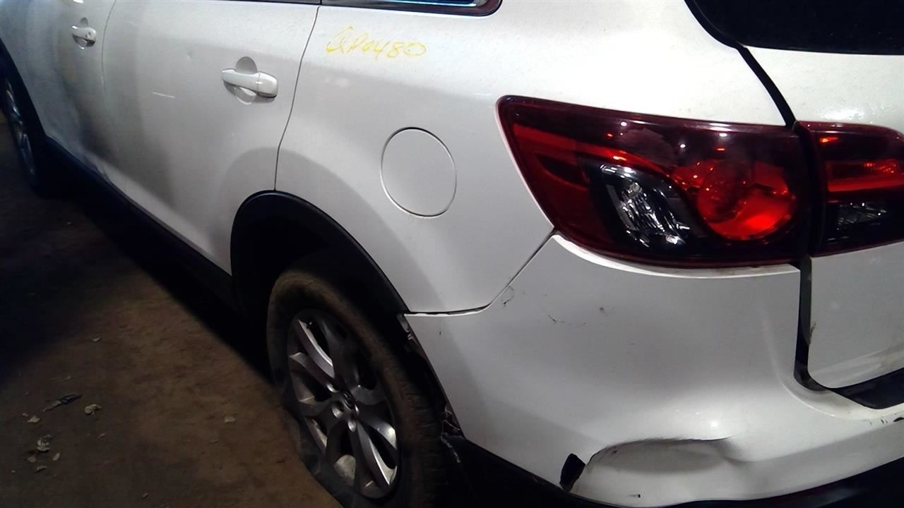 Mazda CX-9 Automatic Transmission AWD Fits 11-15 4952078