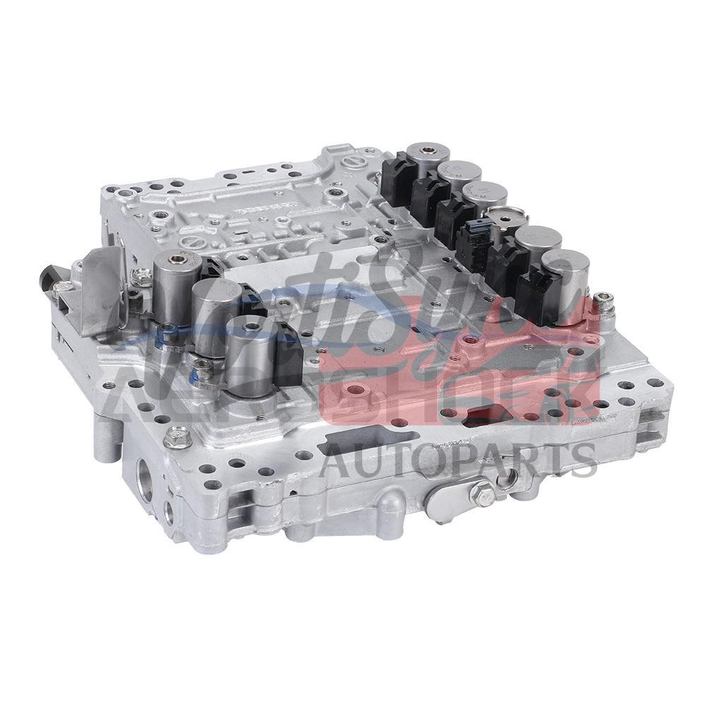 For 2014-2019 Infinity Q50 3.7L #RE7R01A Valve Body & Solenoid w/o TCM