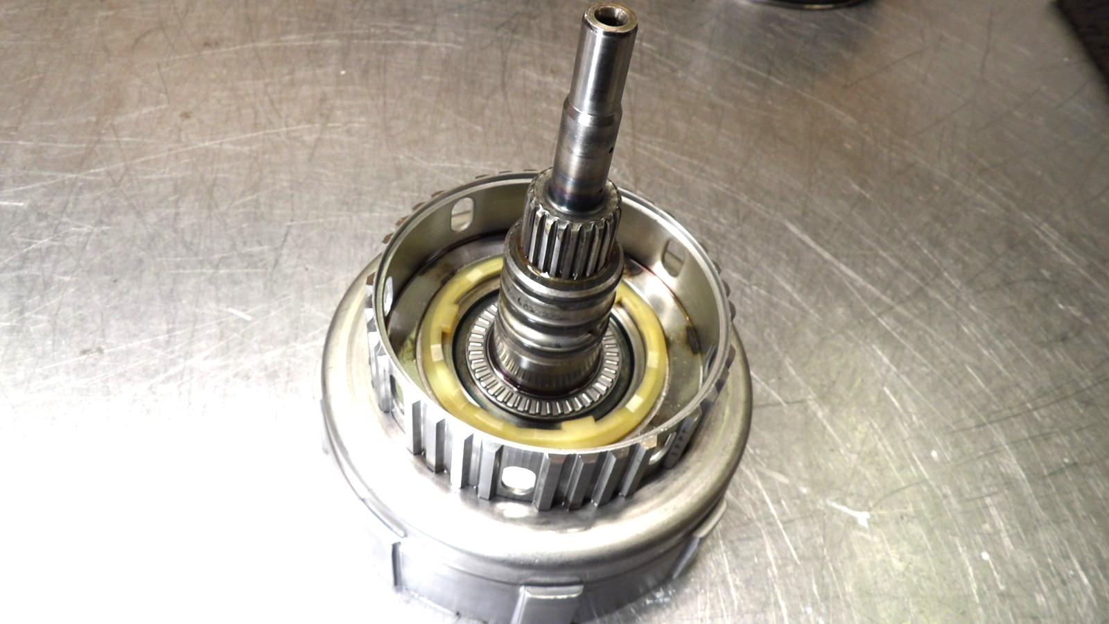 Toyota A650E 35-50LS Automatic Trans ” Forward Clutch Drum ” Very Good