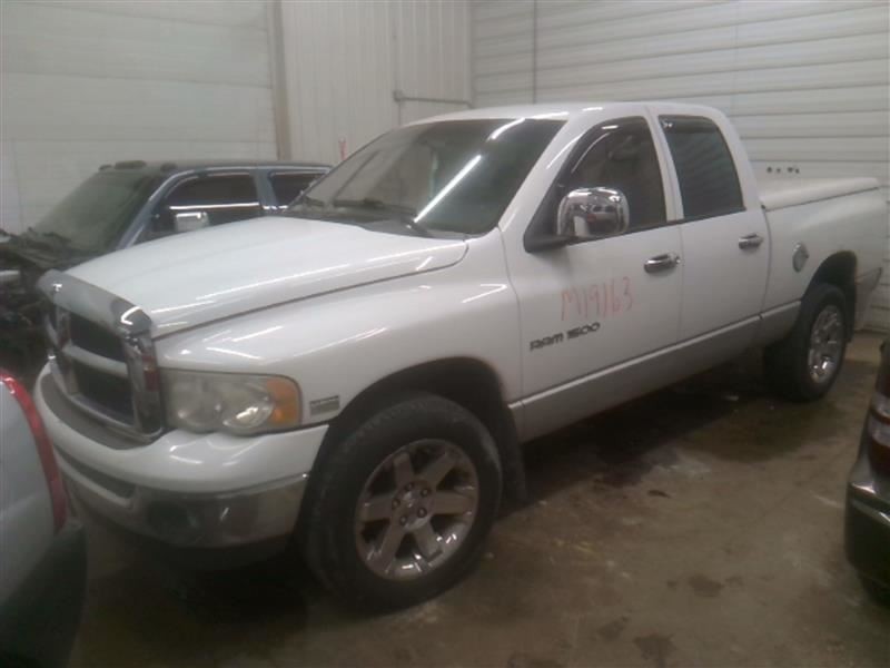 RAM1500 2004 Automatic Transmission Oil Cooler 1582992
