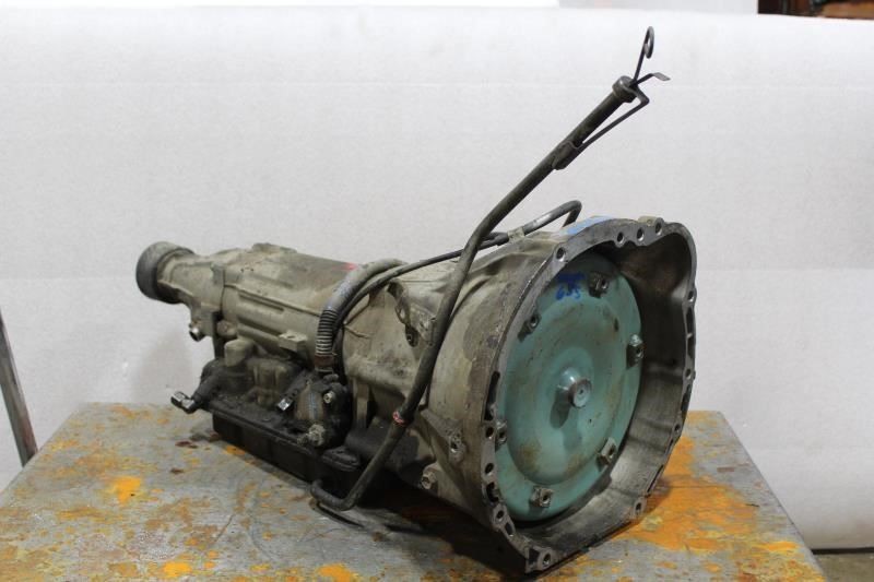 1983 TOYOTA SUPRA AUTOMATIC TRANSMISSION 152K MILES 35010-14730