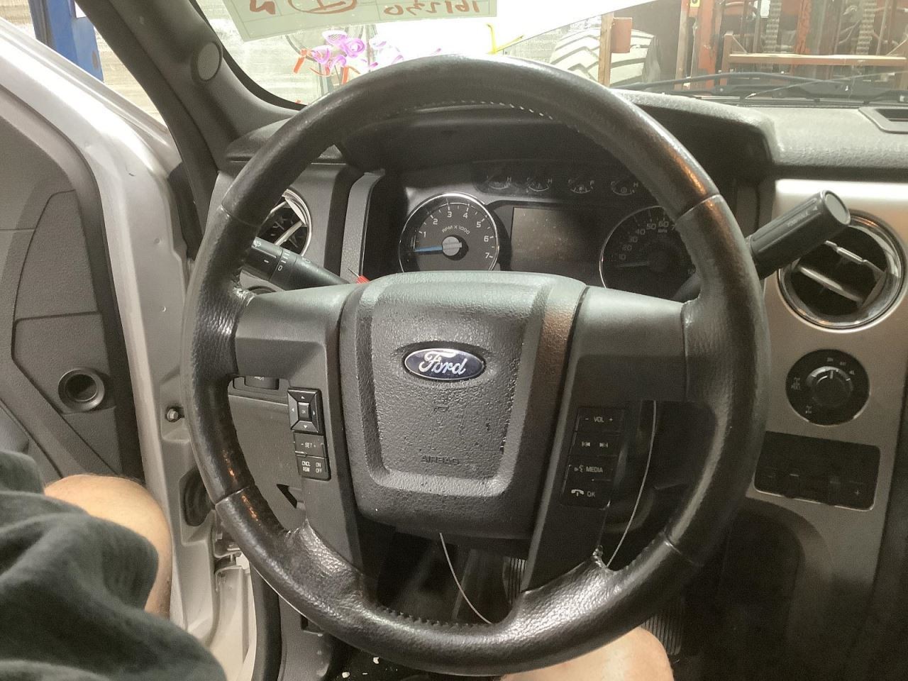 Transfer Case Electronic Shift On The Fly Fits 12-14 FORD F150 PICKUP 4395046