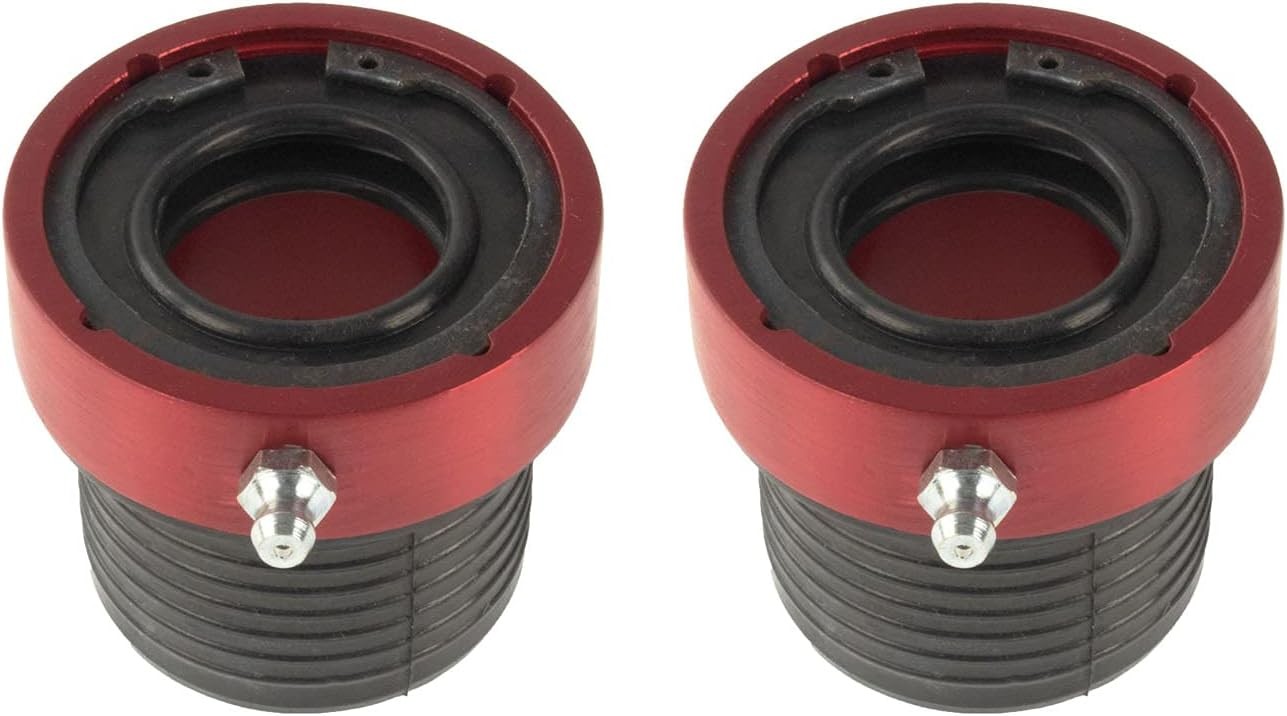 MG21102 (Axle Tube Seals) – Dana 30/44 Front, Red, Left & 30/44, Red
