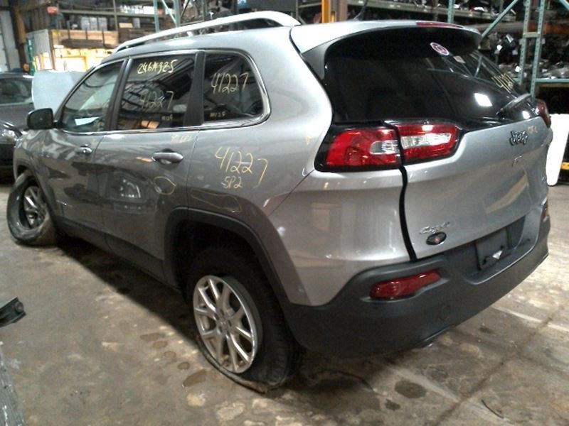 Automatic Transmission 2.4L 4WD 3.734 Front Ratio Fits 15-16 RENEGADE 2794429