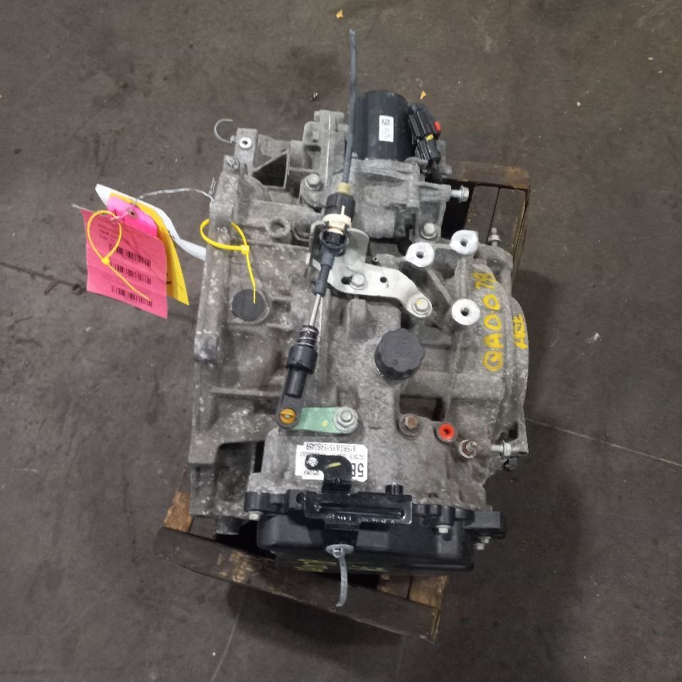 Malibu Automatic Transmission 2.5L Fits 15 139K Miles 4902514