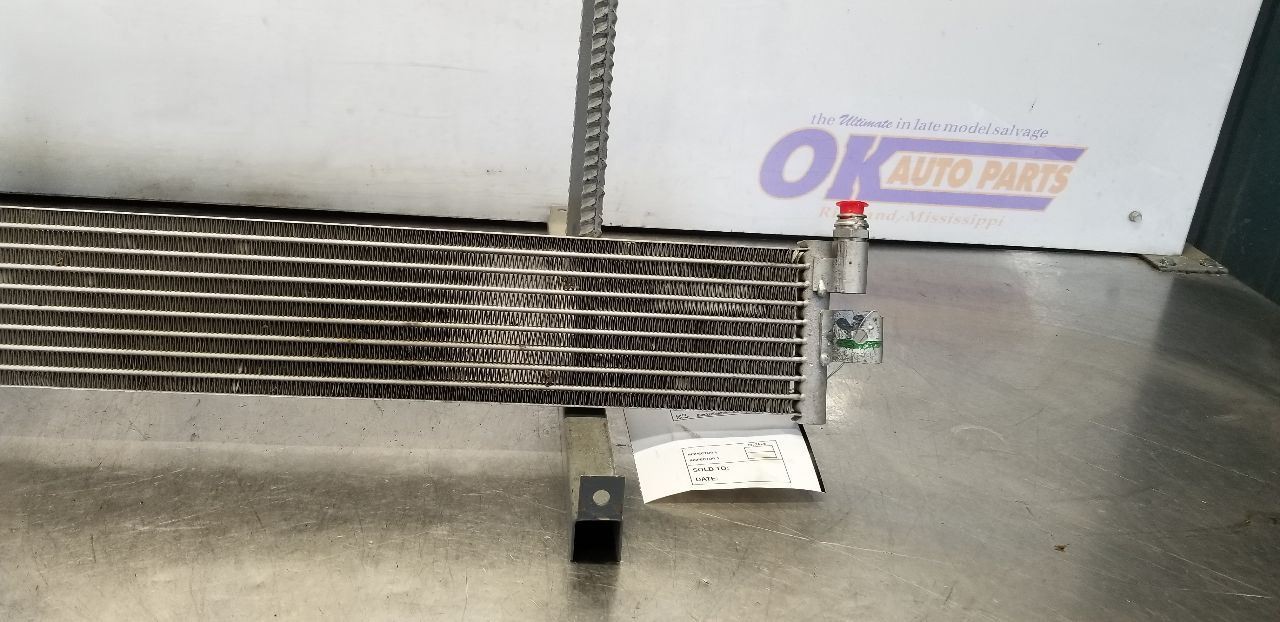 20 GMC SIERRA 1500 AUTOMATIC TRANSMISSION OIL COOLER 5.3L 23409058