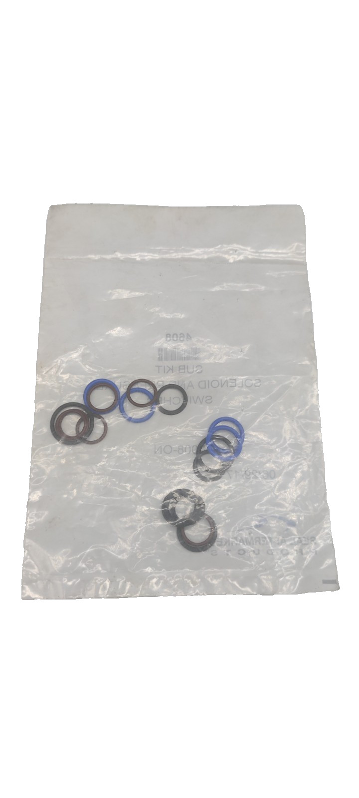 .For 4l60e 700r4 pressure manifold switch Oring Repair kit