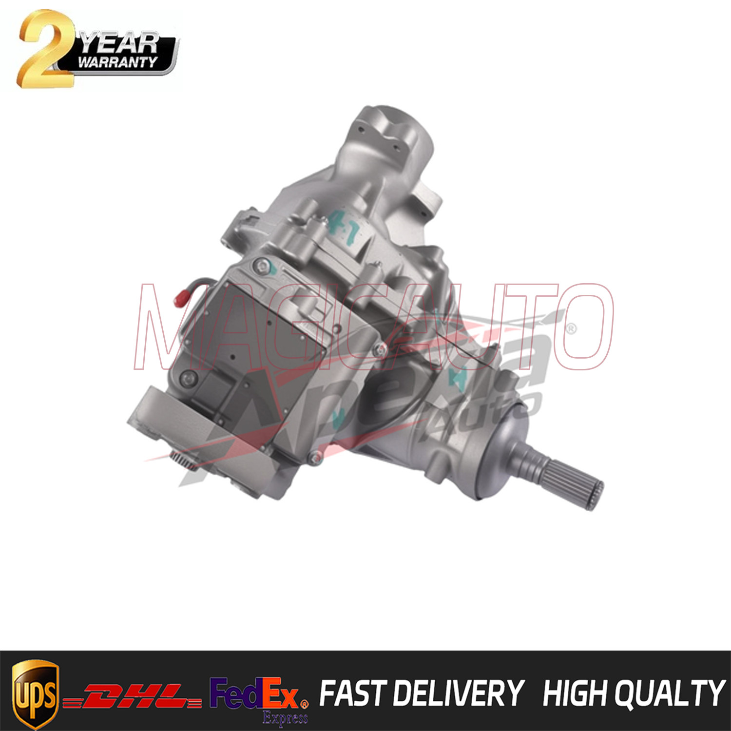 68307402AJ Transfer Case Assembly For Jeep Cherokee KL 14-18 Chrysler 200 15-17