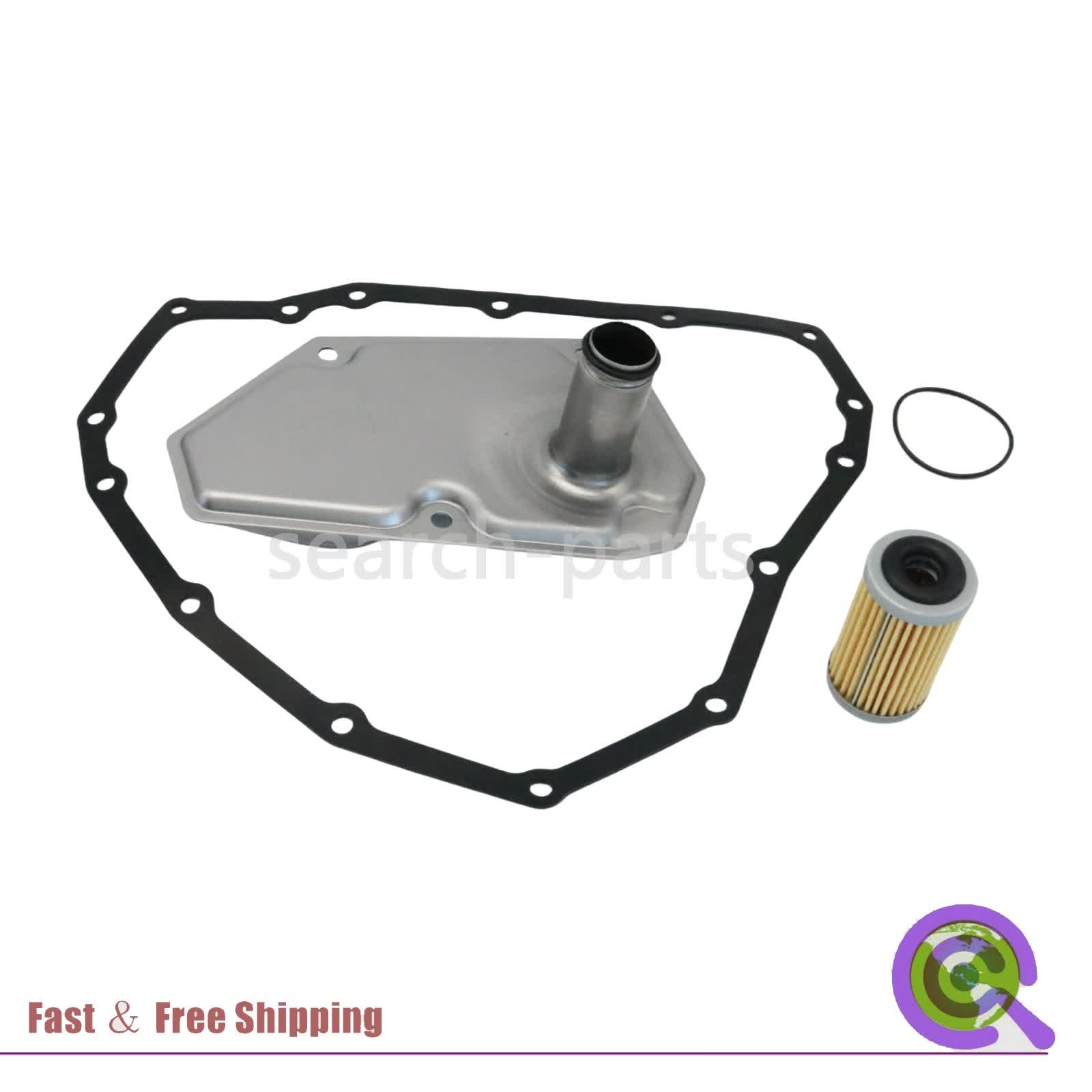Auto Transmission Oil Filter & Gasket Kit 31728-3JX0A For Nissan Versa 1.6L 1.8L